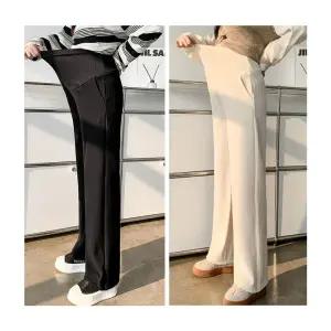 입는자유 임부복 출근룩 임산부바지 오피스룩 슬랙스 jZv9+9MIK