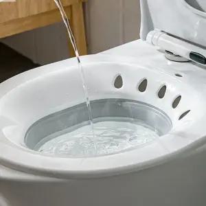 가정용 좌욕기 변기 임산부 대야 의자 용욕기 욕대야 임산부욕 욕의자 휴대용 집에서욕 욕판