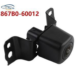 전면 이미지 카메라 어셈블리 서라운드 뷰 도요타 렉서스 LX570 2018-2021, 867B060012, 신제품