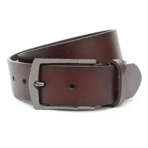 남자벨트 몬타나블루 남성 가죽벨트 캐주얼벨트 M01-A