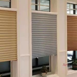 붙이는 햇빛차단 원룸 커튼 종이 셀프 암막 블라인드wxy450