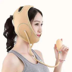 V라인 얼굴밴드 리프팅 공기압박wxy119