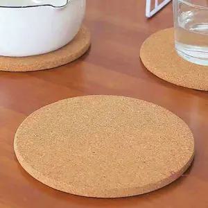 코르크매트 20p세트 잔매트 컵받침대티 코스터ghi916
