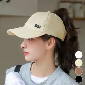 [패션] 야구모자 모자 캡모자 여자모자 남녀공용모자 볼캡