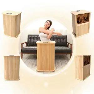 굿프렌드 캡틴 건식족욕기 GOOD-F6 햄록