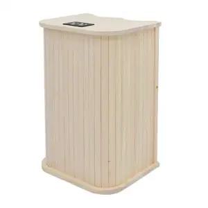 굿프렌드 캡틴 건식족욕기 GOOD-F60 편백나무