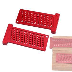 목공 미터법 스크라이빙 목수 마킹 눈금자 게이지 인치 그리기 사각형 포켓 각도기 직각 구멍 레이아웃