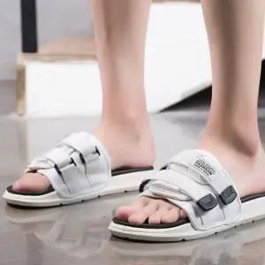 인기상품 남녀공용 샌들 찍찍이 슬리퍼 바캉스 데일리슈즈 [W95327A_260408]