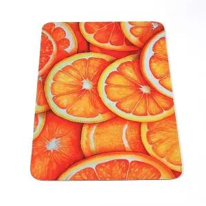 TBZ 강력흡수 오렌지 규조토 인테리어 발매트 욕실매트