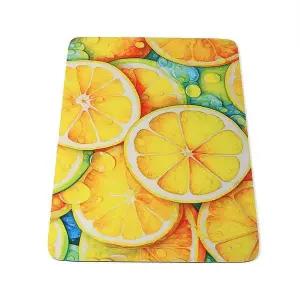 TBZ 강력흡수 레몬 규조토 인테리어 발매트 욕실매트