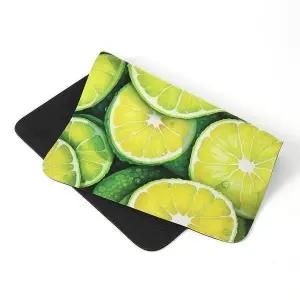 TBZ 강력흡수 라임 규조토 인테리어 발매트 발판매트