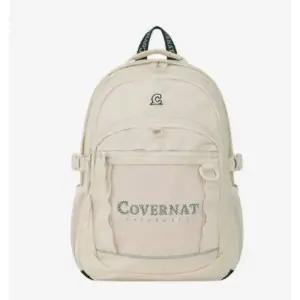 매장정품 COVERNAT 커버낫 심볼 디코드 백팩 CK2600BP10IV 1387019