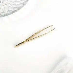 [에스에스_62]DIAR 눈썹털뽑기 골드