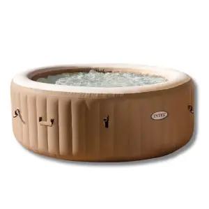 인텍스 버블마사지 스파세트