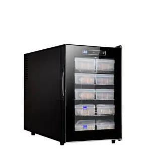 파충류 부화기 온도조절 인큐베이터 거북이 사육장 게코