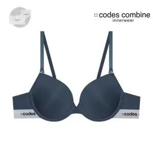 매장정품 CODES COMBINE 코데즈컴바인 [선물포장]베이직몰드브라CEWBR961BG 1318366