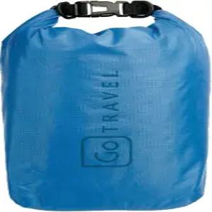 여행용 습식 또는 건식 가방 세탁 및 의류 가능 폴리에스터 필수품 파란색 5리터의 방수