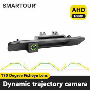 Mercedes Vito W447 A 클래스 ML A180 용 후면보기 카메라, 백업 역방향 핸들