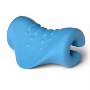 넥패드 교정기 경추베개 목보호대 바른 지지대 스트레칭 견인의자