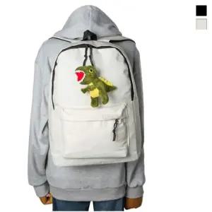 베이직 무지 남녀 캐주얼백팩 학생백팩 깔끔한 책가방 백팩가방 여성백팩 여성 백팩 가방