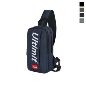 넉넉한 수납 지퍼오픈 안전수납 슬링백 남녀 크로스백 슬링백 가방 남성 슬링백