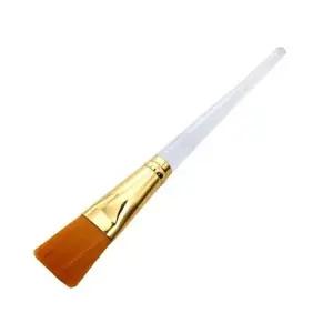 [에스에스_62]아크릴 팩솔 핸들 브러쉬 약2.6x7.3cm