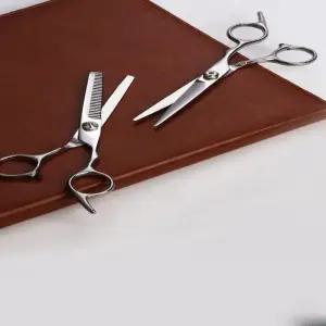 [에스에스_62]숱치는가위 아용가위 헤어커트가위 고급형