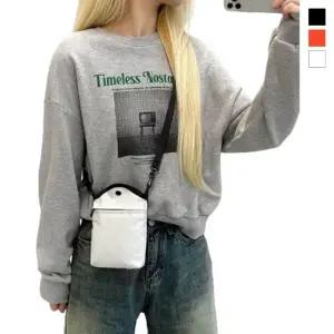 미니멀한 사이즈 캐주얼 미니 크로스백 핸드폰 소지품 가벼운여성크로스백