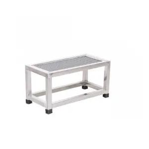 이동식 계단식 사다리 디딤대 여행용 발판 안전 철제