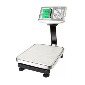 가게 전자저울 대용량 50kg 물류 레터 업소용 30키로 180KG 배터리 정육점