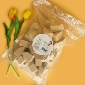 [에스에스_62]IA_416 대용량 하우스퍼프 삼각분첩 50P