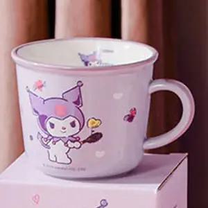 [텐바이텐]쿠로미 투톤 머그컵(H827620)