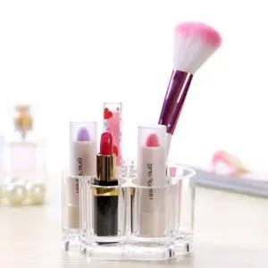 [에스에스_62]투명 립 아크릴 립스틱 보관함 6칸 DD-09998