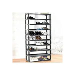 신발수납장 신발정리대 특대형 10단 조립식신발장 슈즈렉 신발