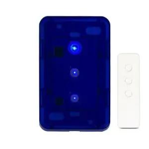 일괄소등 3구 터치식 벽 무선전등스위치 스마트리모컨 원격제어