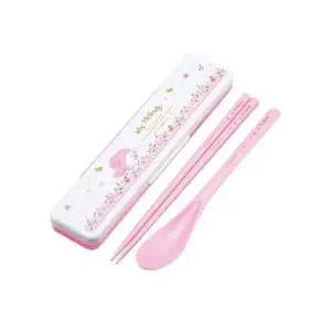 [텐바이텐]마이멜로디 파스텔 블라썸 수저세트(H721168)