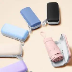 접이식 5단 미니 우산 초경량 휴대용 우양산 양우산