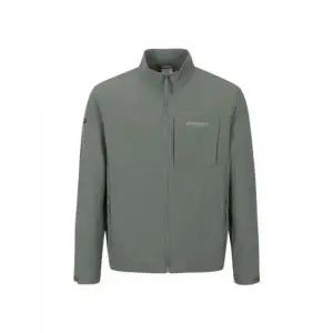 디스커버리익스페디션 남성 에센셜 하이넥 소프트쉘 자켓 D.Grey 463829