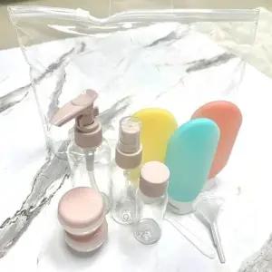 미용 여행용 멀티 공병세트 파우치포함