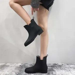 여성 여름 장화 코디 단체 농사 체험 신발 부츠 준비