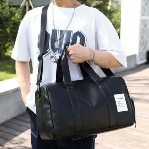 남녀공용 보스턴가방 여행 가방 스포츠 크로스가방