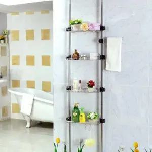 화장실선반 욕실정리선반400 4단