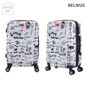 빌리버스 남자 캐리어 BHB053 수화물용 24사이즈