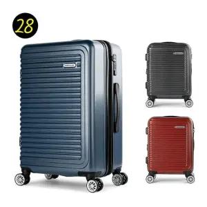 GE04 여행 PC 하드 캐리어 (28) 트래블 대형 확장