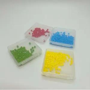 사각 다용도 플라스틱케이스 나사 비즈 수납