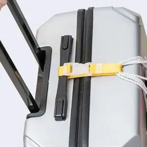 여행용 가방 걸이 밴드 다용도 캐리어 보호 스트랩