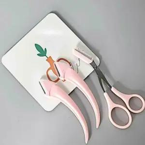 [에스에스_62]눈썹 세트 눈썹칼 눈썹정리 눈썹정리기 3종