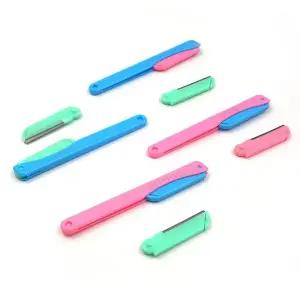 [에스에스_62]눈썹칼 미용눈썹칼 리필세트