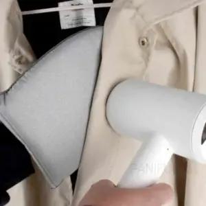 [생활] 장갑 다림질 삼각형 패드 다리미판 스팀장갑 보조기구 다리미 스팀 세탁소