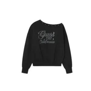 게스 여성 오프숄더 맨투맨 YQ1K5400 394207